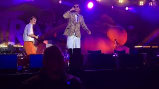 Trostpreis - Alligatoah feat. Timi Hendrix | Live aus Nürnberg