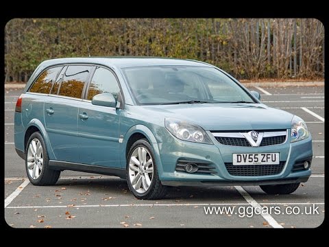 VAUXHALL VECTRA 1.9 SRI CDTI 16V 5DR