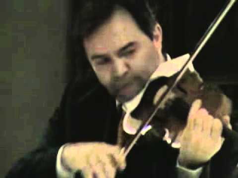 Nikos Ormanlidis - Niccolò Paganini - Nel cor piu non mi sento
