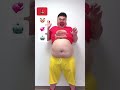 TikTok100万再生 120Kgデブのモンスターパレードダンス