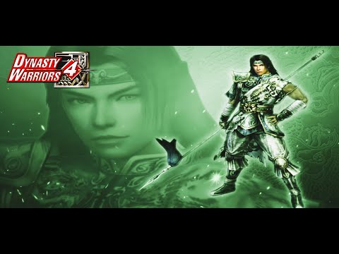 "Zhao Yun" Musou Mode | Dynasty Warriors 4 Xtreme Legend (Expert Difficulty)