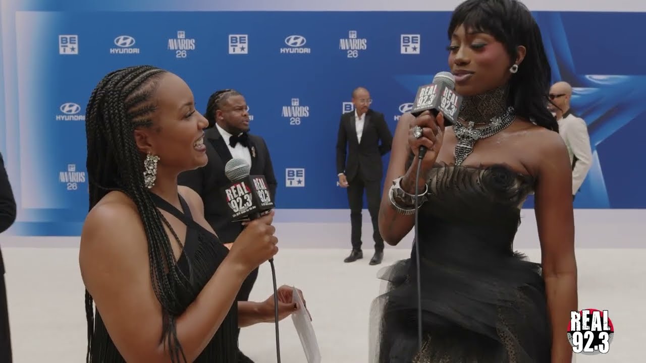 Flo Milli Talks New Album, Motherhood & BET Awards 2026 Red Carpet
