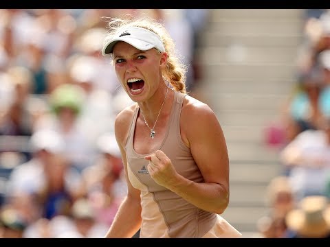 US Open 2016 In Review: Caroline Wozniacki