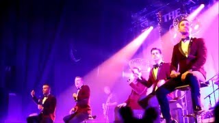 Xmasソング The Overtones - White Christmas - ロンドン/London 2015/12/20