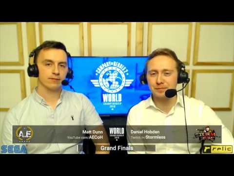 CoH2 World Champs - GRAND FINAL: Luvnest vs. Noggano - Game 2 of 5 - $10000 for the winner!