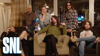 Creating Saturday Night Live: Foo Fighters - SNL