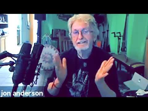 Yes Interviews: 5/22/20 - Jon Anderson Quarantine Interview