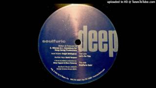 Deep Swing Presents Jazz Transit - Let's Do This! (Soulfuric Dub)