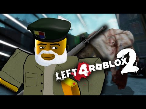 I Played And Ranked Every L4D2 Clone On ROBLOX