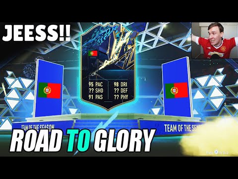 WOW MUN FUT CHAMPIONS PALKINNOT! - FIFA 22 RTG #282