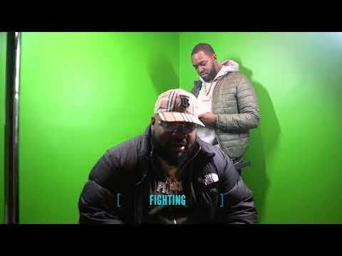 DannyAlwaysWin Green Room Interview with @OhYeahTvDetroit