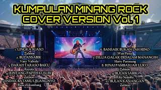Download lagu KUMPULAN LAGU MINANG ROCK | COVER MINANG ROCK VERSION AI  mp3