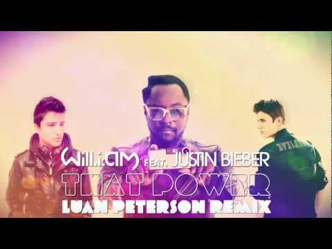 Will.I.Am ft. Justin Bieber - That Power (Luan Peterson Remix)