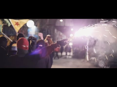 Migo, Greis, Pit, Sophie & Vengê Destar - Rojava (Prod. by C. Perkins)
