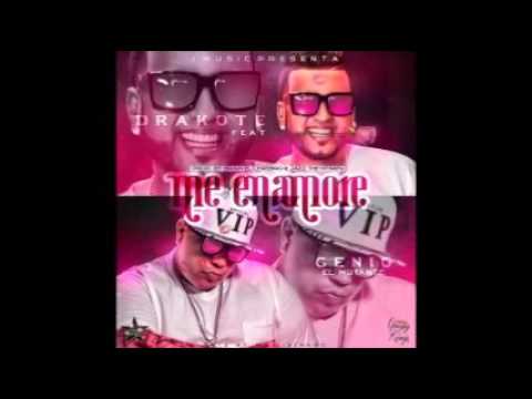 Drakote Ft  Genio El Mutante   Me Enamore Original
