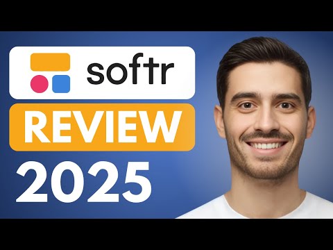 Softr Review | Easiest Way To Build Apps Without Code