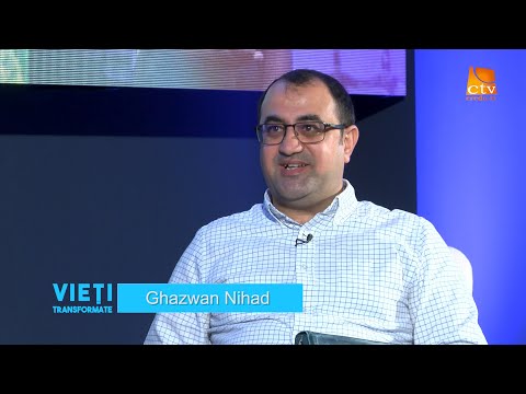 Ep.146. Vieți Transformate - Ghazwan Nihad