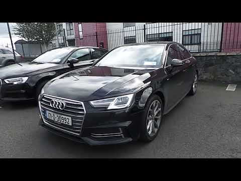 171D30992 - 2017 Audi A4 2.0TDI 122 S LINE - 2.9 APR available on this car ...