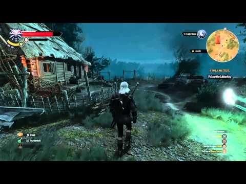 The Witcher 3 100% Walkthrough Part 18  Ps4  Xbox One  PC