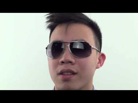 Thumbnail for Ray-Ban RB3387 003/8G Sunglasses - VisionDirect Reviews by video, WiLL, vide, video i