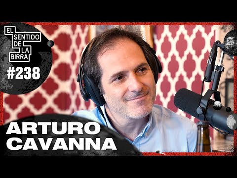 Arturo Cavanna: Niños y Adolescentes en Riesgo | ESDLB con Ricardo Moya #238