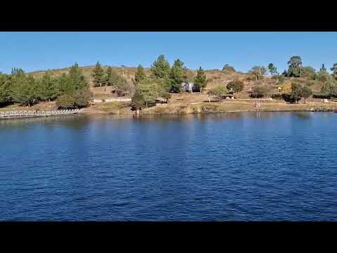 Dique La Florida San Luis. Mañanita de mayo