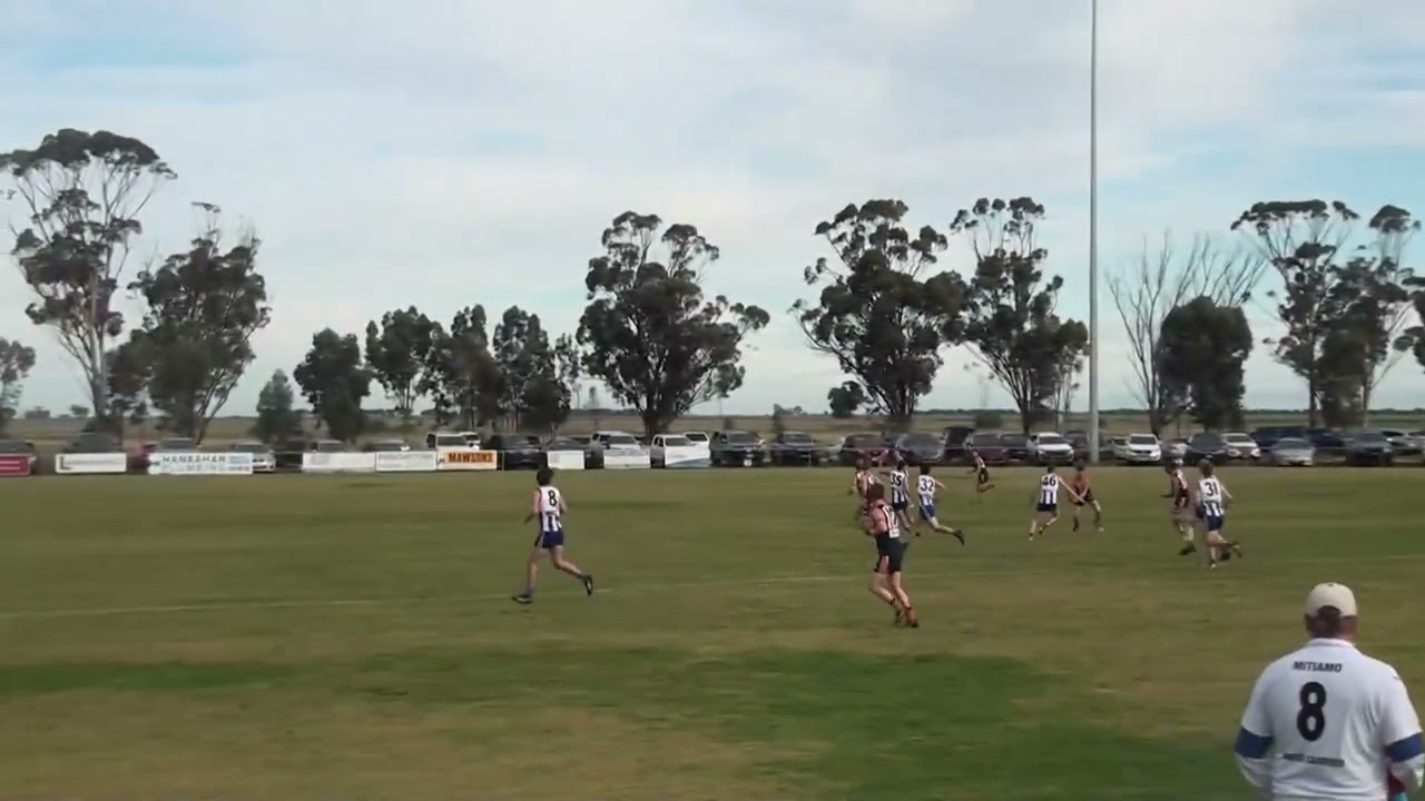 LVFNL Round 13 - Mitiamo vs MGYCW