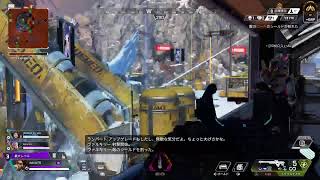 [APEX] 　仕事から帰宅即新シーズン　 配信訓練18日目