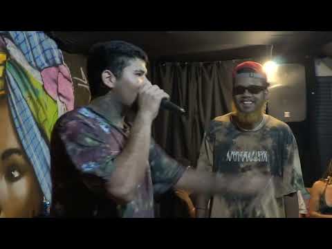 Gleysson, DH e Faff X Edin, Neblina e Dellas - BDO 40 (14/01/23) [Semifinal]