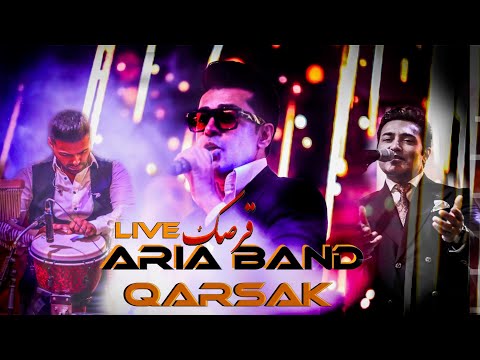 ARIA BAND | QARSAK | LIVE | قرصک @AriaBand