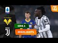 KEAN IS DE REDDER IN NOOD! ?‍♂️ | Hellas Verona vs Juventus | Serie A 2022/23 | Samenvatting