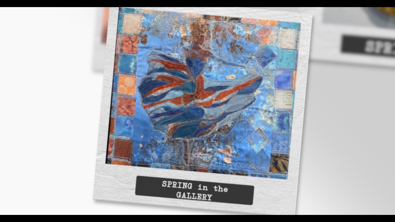 Currents Gallery   Spring in the Gallery  2026