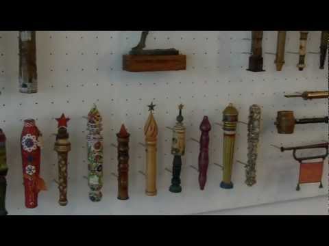 U Muzeju istorije Jugoslavije izložene štafete koje je dobijao Tito