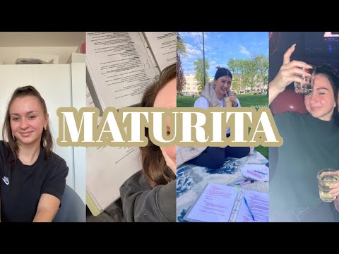 MATURITA- jak probíhá ústní, z čeho jsem maturovala, rady a tipy a další | Eliška