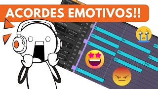 4 Progresiones de Acordes para 4 Emociones FUERTES!
