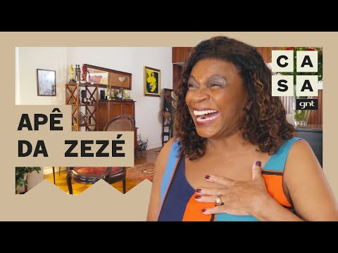 Zezé Motta opens the doors of his historic apartment, where Clarice Lispector lived | Home