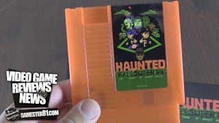 Haunted Halloween '86 - New NES game review - Gamester81