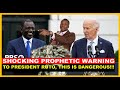 SHOCKING PROPHETIC WARNING TO PRESIDENT RUTO, THIS IS DANGEROUS!!!