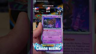 Chaos Rising Opening | Episode 7 Of May The Almighty Arceus Bless This Pack | Pokemon Cards