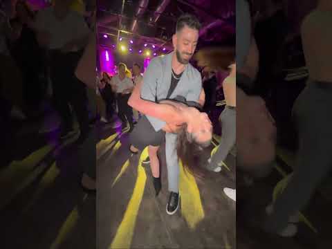 Panagiotis Aglamisis & Nasia - Sensualonica Dance Festival