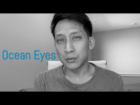 "Ocean Eyes" by Travis Yee (Billie Eilish Cover)