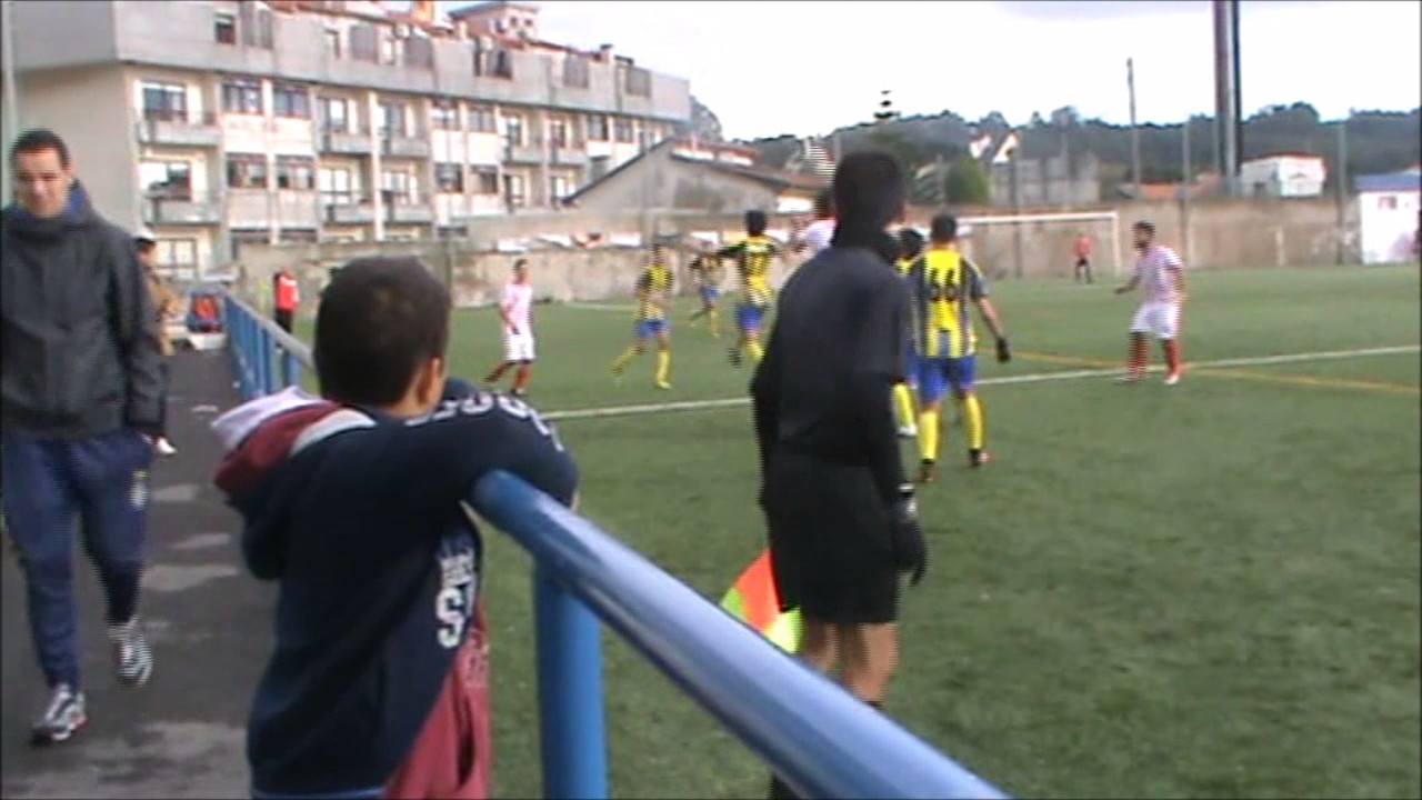 Jornada 9 / Valadares - Leverense 4-7 (Juniores / 2ª Divisão Distrital / Série 1)