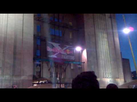 red bull x fighters 2009 london