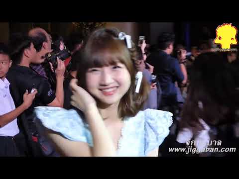 BNK48FC RED CARPET   GALA GIRLS DON’T CRY