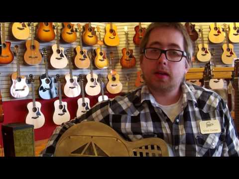 FAZIO'S FRETS MUSIC - CHRIS CARDEN