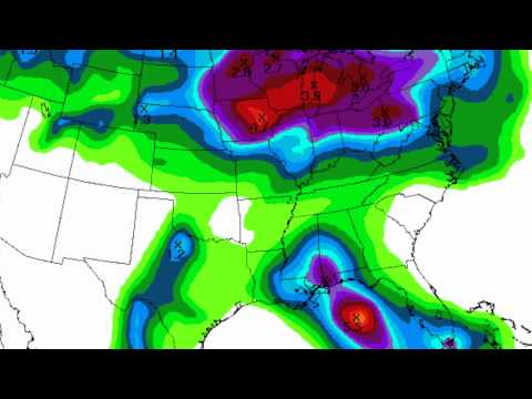 May 1 Weather Xtreme Video - Afternoon Edition