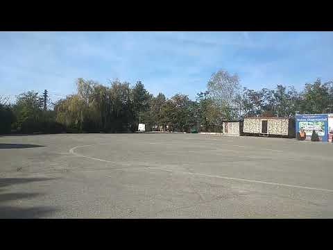 În parcare la Băicoi