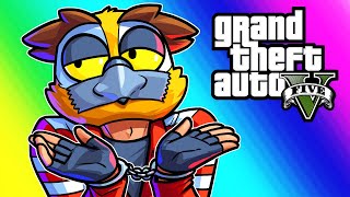 Download lagu GTA5 RP Funny Moments - Nearly Getting Banned in Our First Session mp3