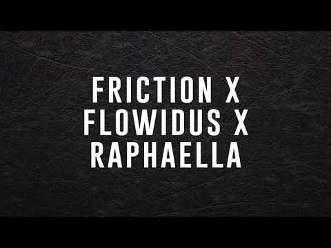 Friction, Flowidus & Raphaella - By Your Side