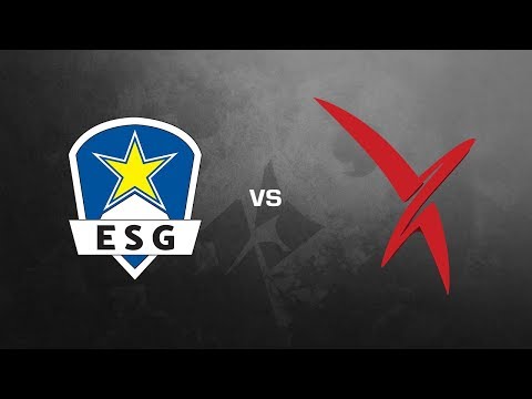 EURONICS Gaming vs. Vexed Gaming - ESEA Mountain Dew League S28 (Overpass)
